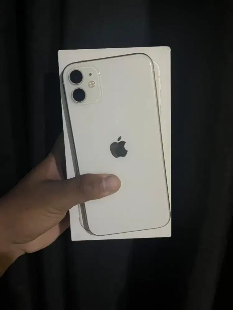 Iphone 11 128gb ibox