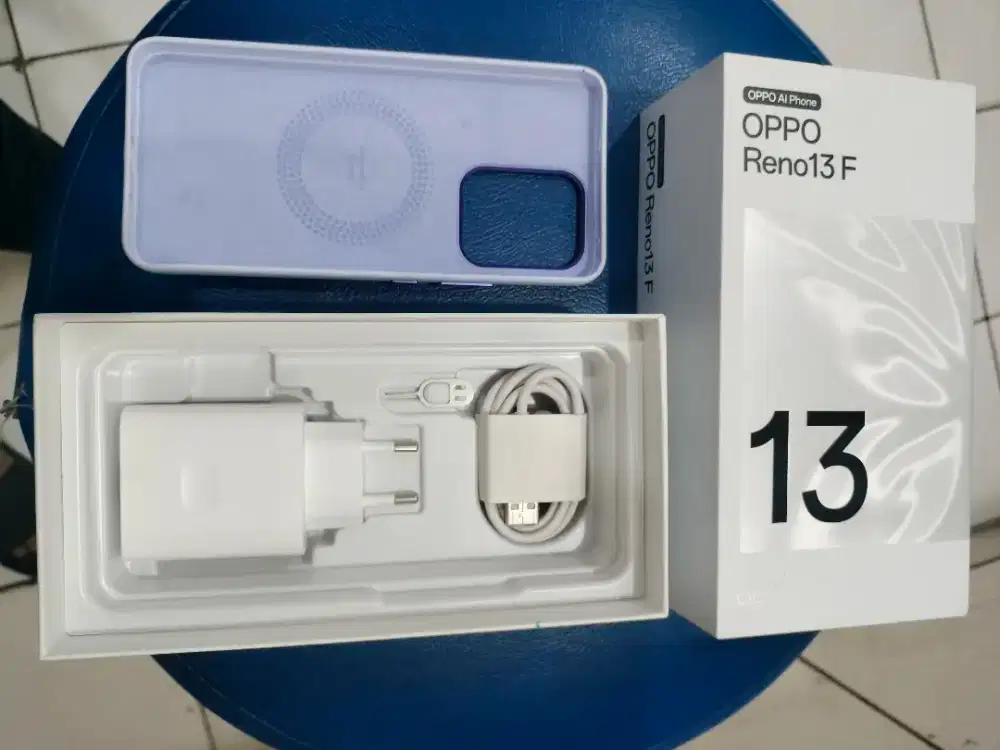 oppo reno 13f 4G 8/256