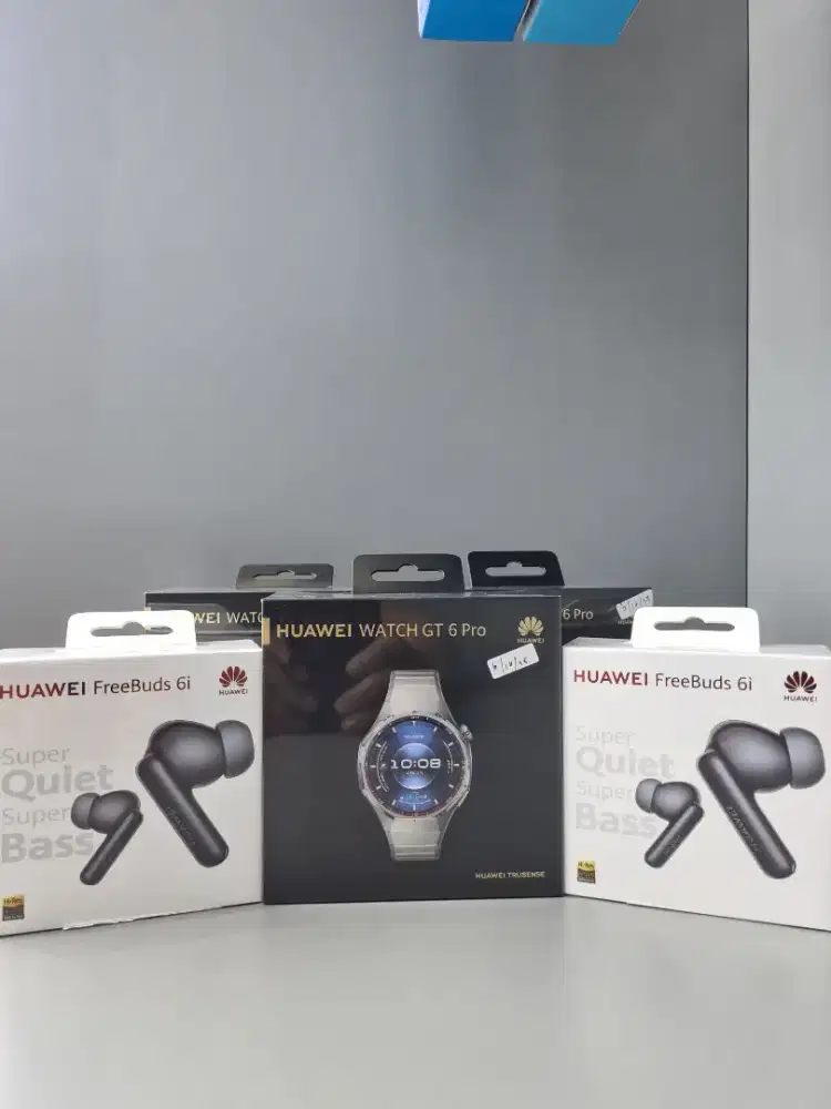 Watch GT6pro (TITANIUM)