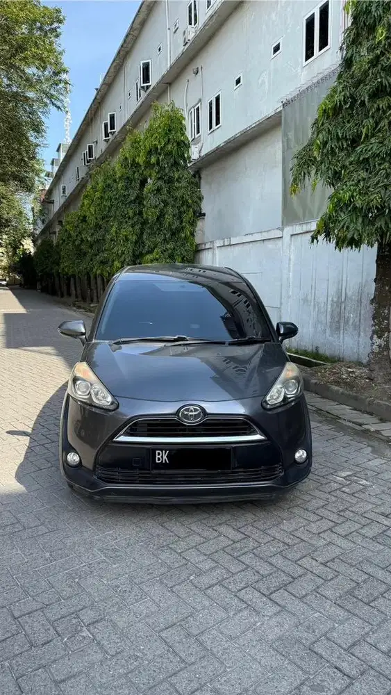 Toyota Sienta 1.5 G CVT 2017