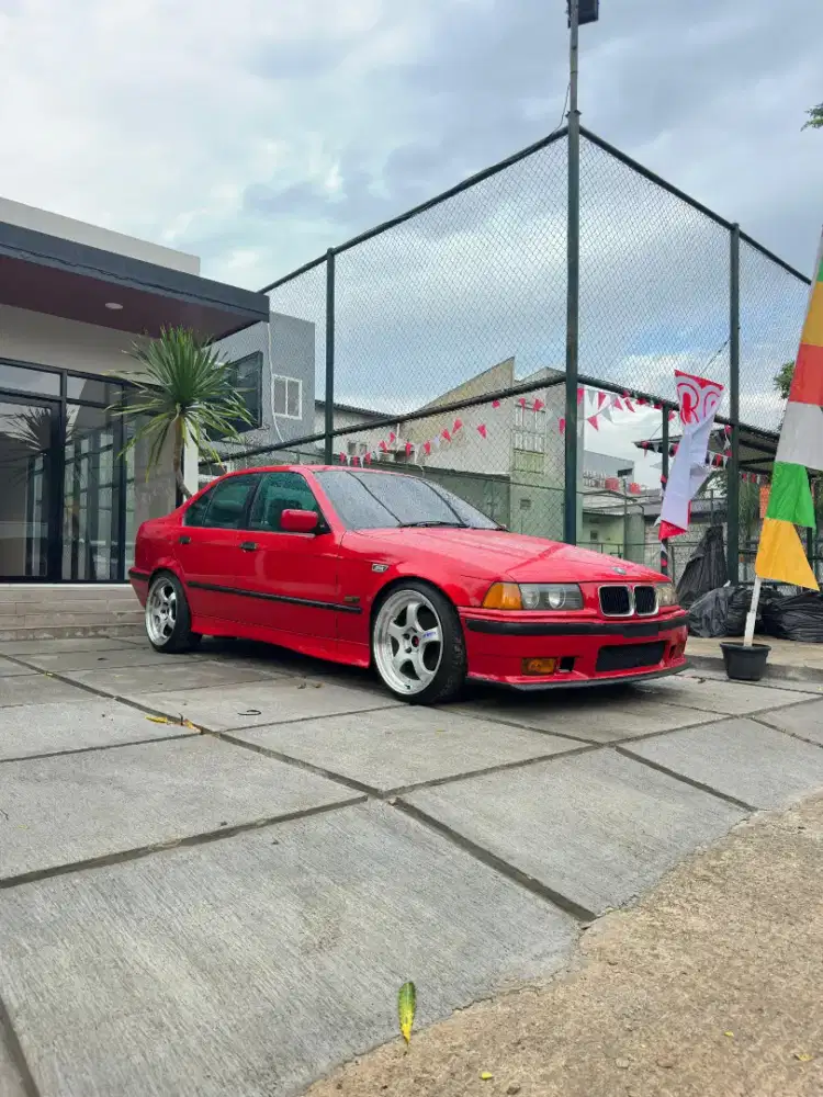 BMW E36 320i Manual 1996