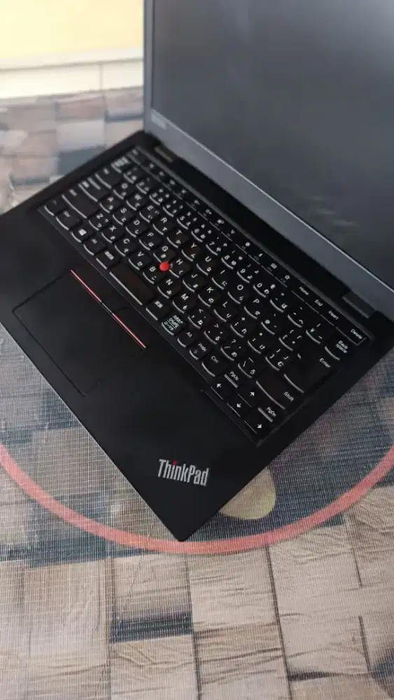 Lenovo Thinkpad X280 Intel core i5