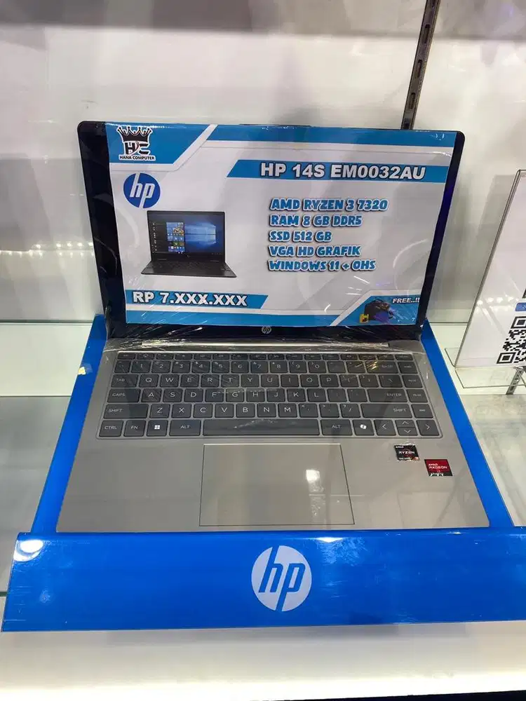 HP 14S EM0032AU