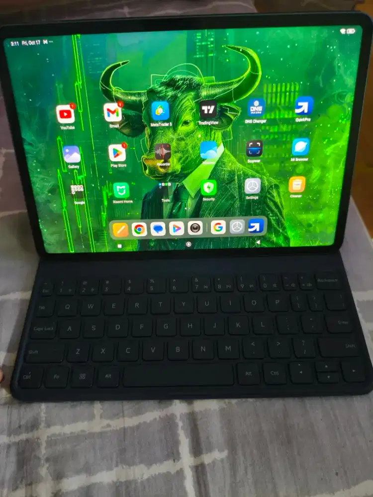 Xiaomi x7 pro 12/512