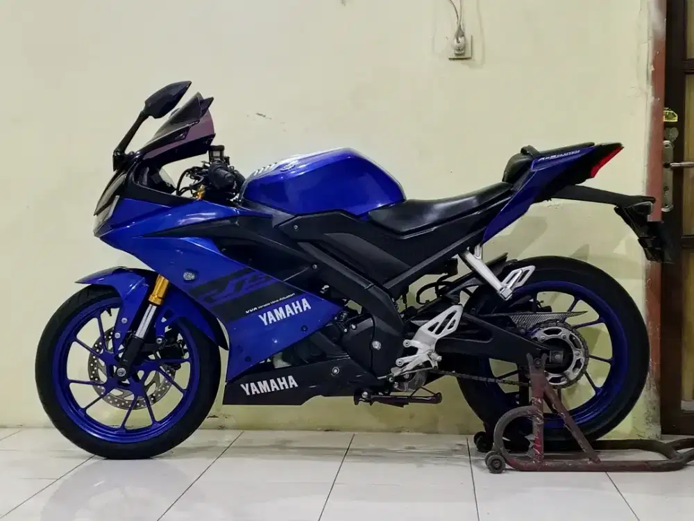 YAMAHA YZF R15 V3 2019 PAJAK HIDUP PANJANG 2026