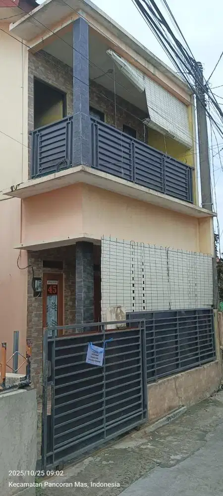 Jual Rumah Depok Dekat Stasiun Depok