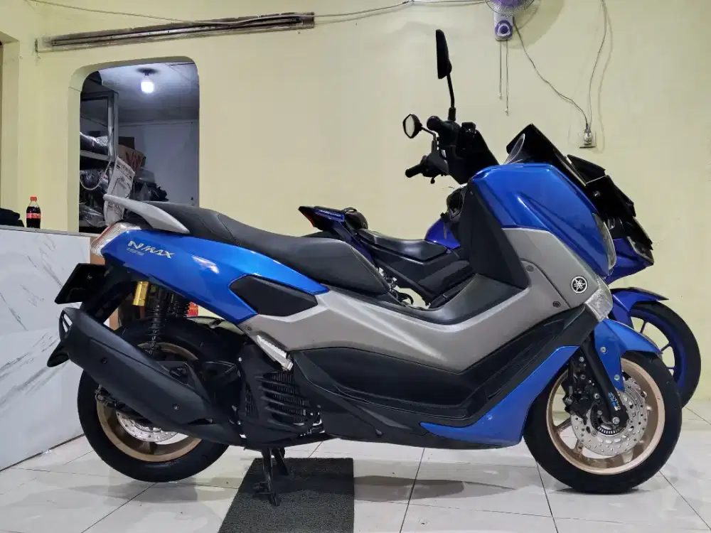 JUAL CEPAT, YAMAHA NMAX 2019 ISTIMEWA