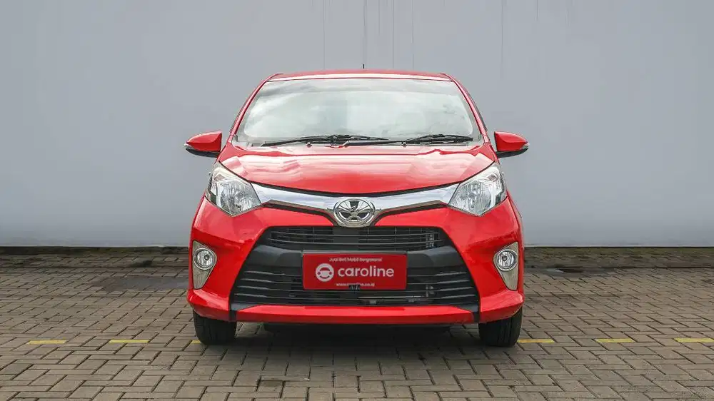 DP Minim - Toyota Calya G AT 2016