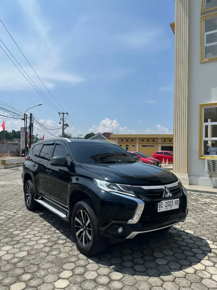 Pajero dakar 4x2 matic diesel 2019