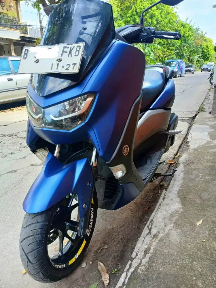 Jual NMAX 2022 CBS