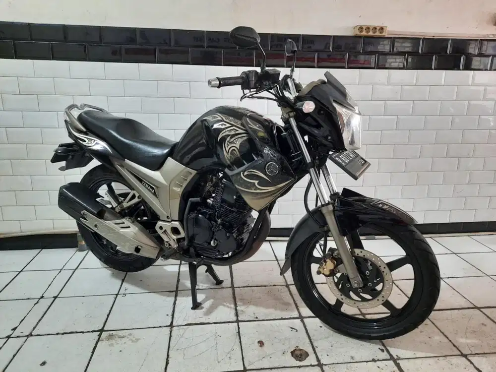 Yamaha scorpio 2014 mesin halus terawat