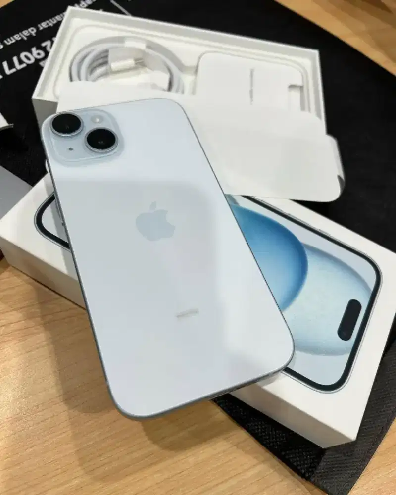 Kredit IPhone 15 128 New IBox