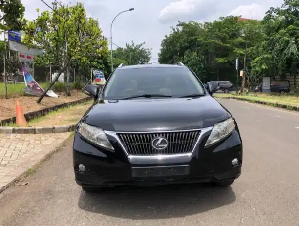 Lexus RX 350 2012