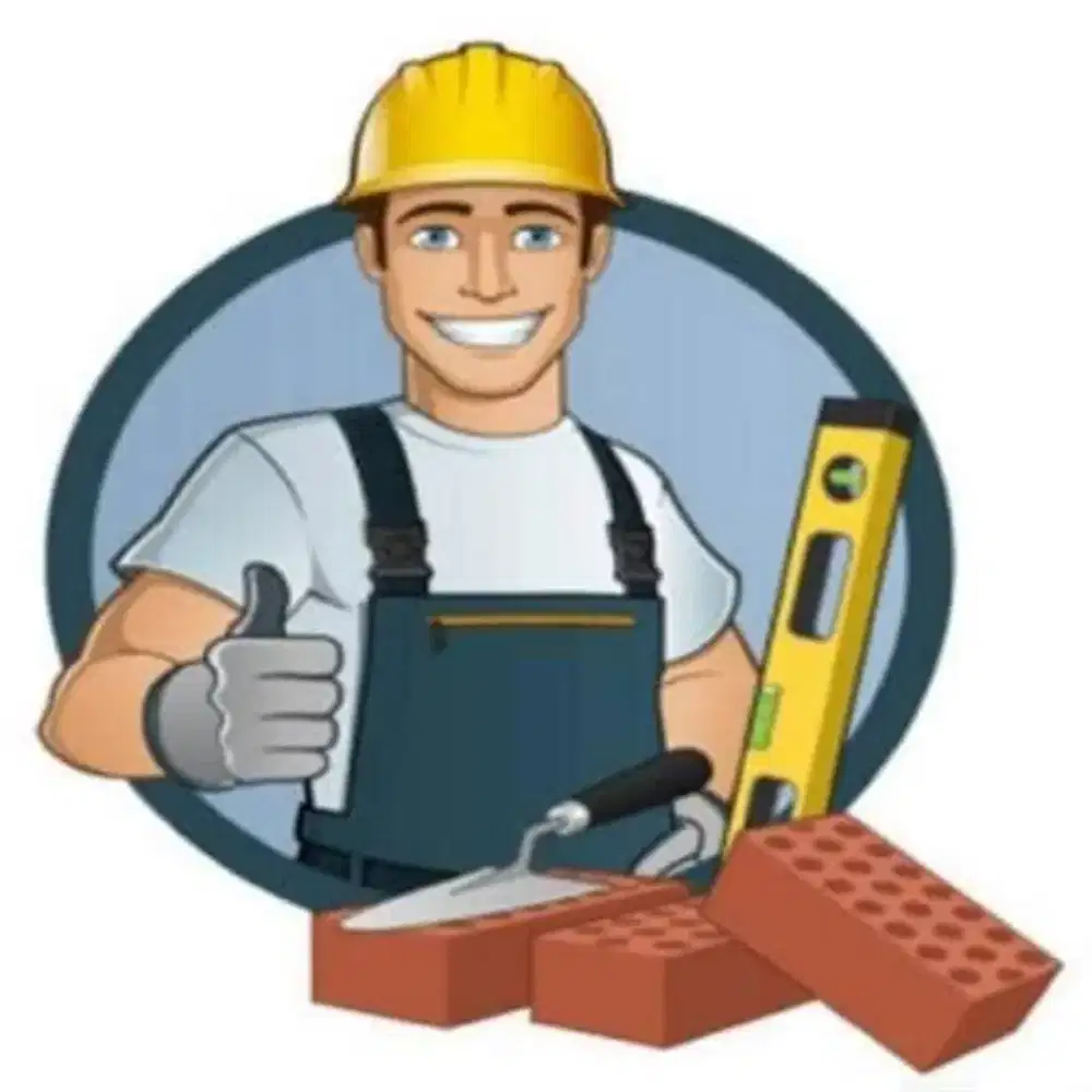 Mandor untuk renovasi minor/mayor