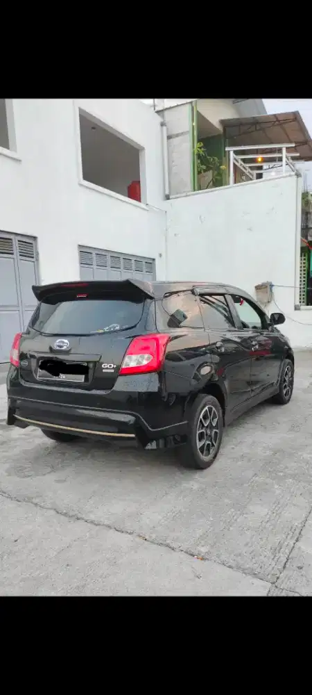 Datsun Go+ Panca 2016