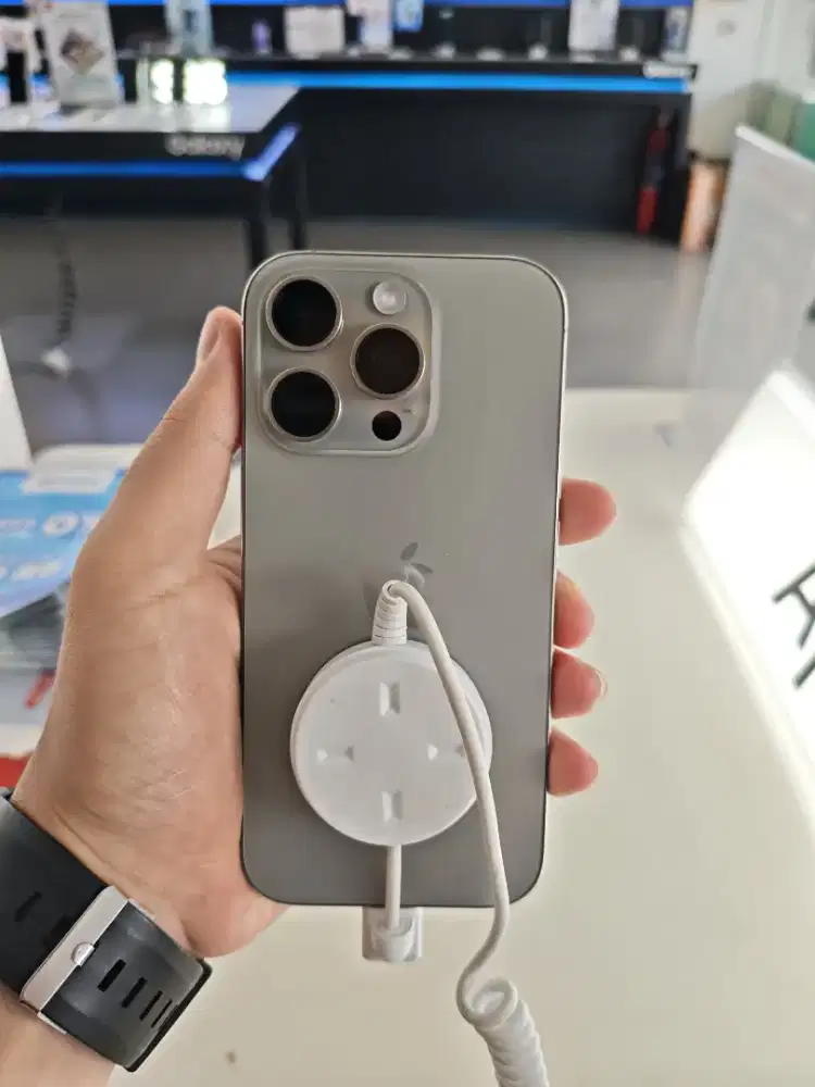 Promo spesial iPhone 16 Pro