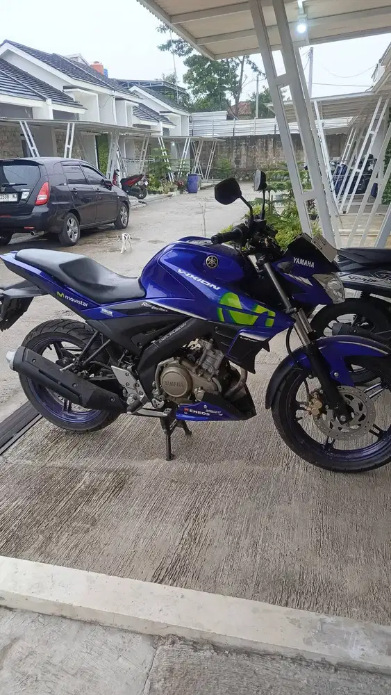 Vixion Movistar 2017