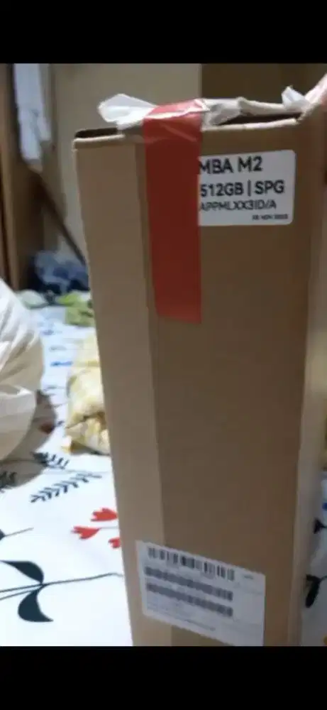 Macbook Air M2 13  8/512