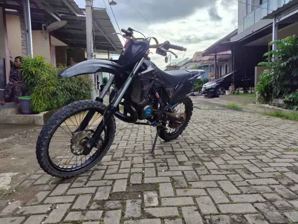 Trail ninja Gordon klx