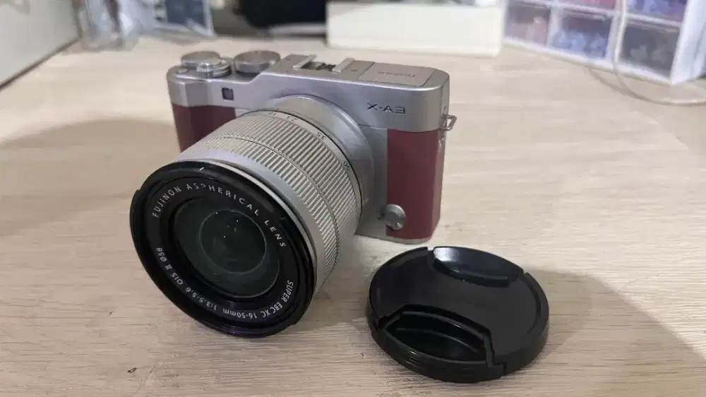 Fujifilm XA-3 kit 16-50MM