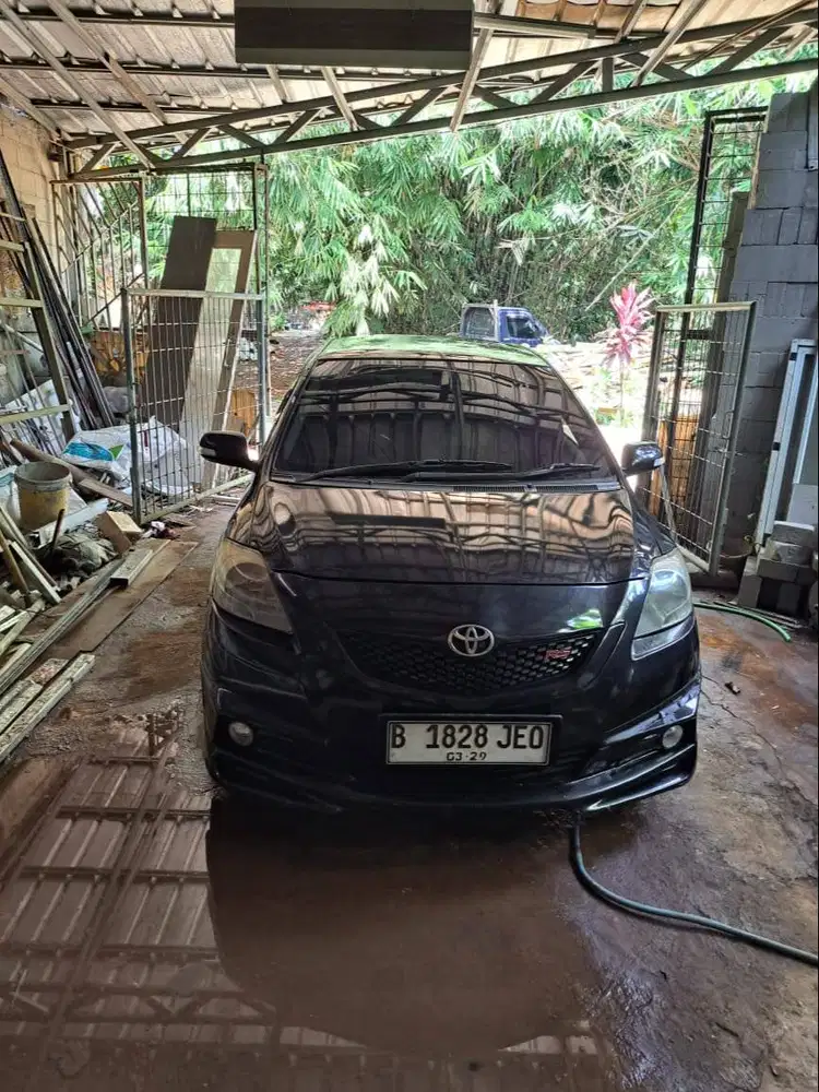 Vios type G autometic th 2008