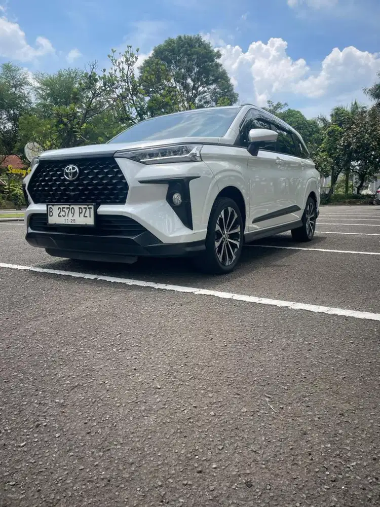 Veloz Q Luxury Siap pakai