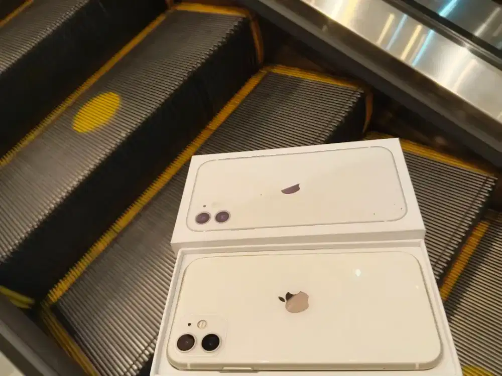 Iphone 11 128gb dapat semua