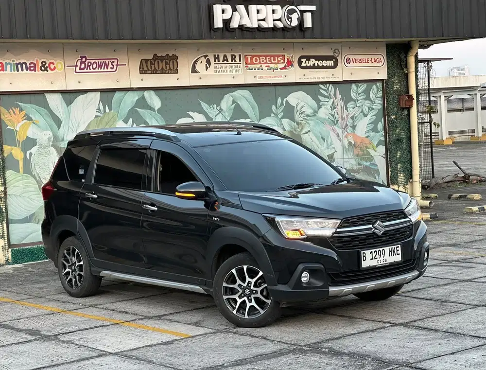 DP 10 JT KM 36.000 PAJAK 1/2026 SUZUKI XL7 BETA 2022 MURAH MERIAH