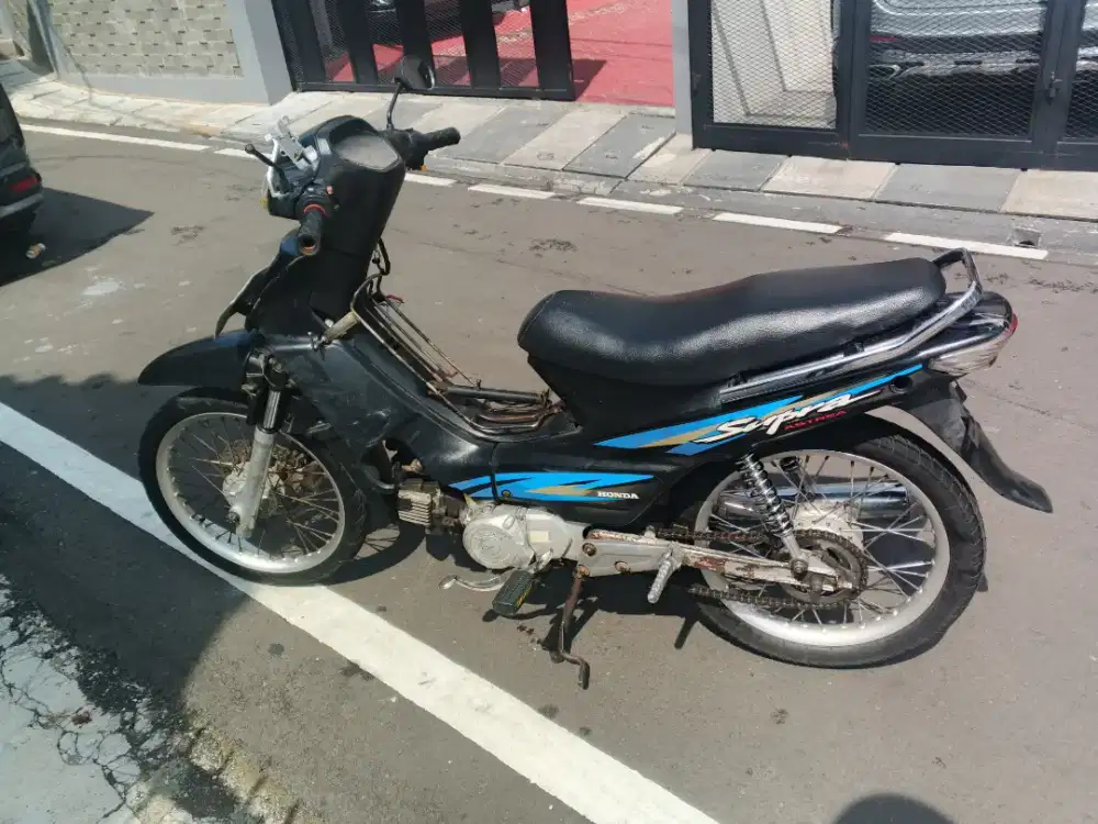 HONDA SUPRA TOSSA 110cc TAHUN 2002