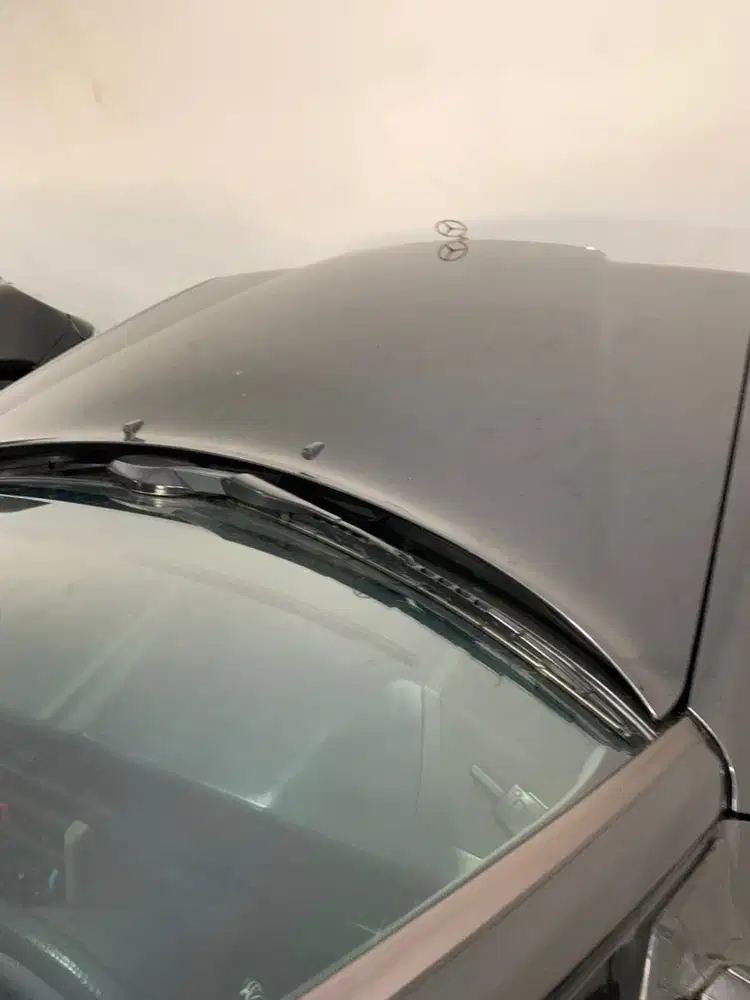 Mercedes-Benz E300 1993 Bensin