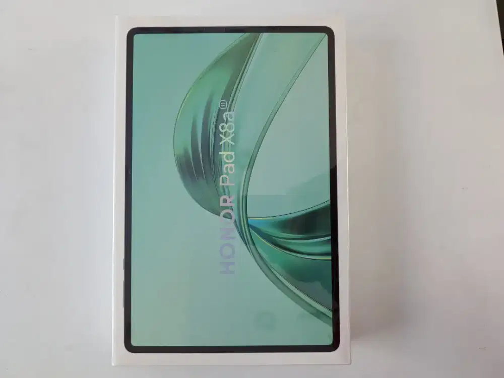 Honor Pad X8A 4/128gb bisa cicilan syarat ktp dibantu sampe acc