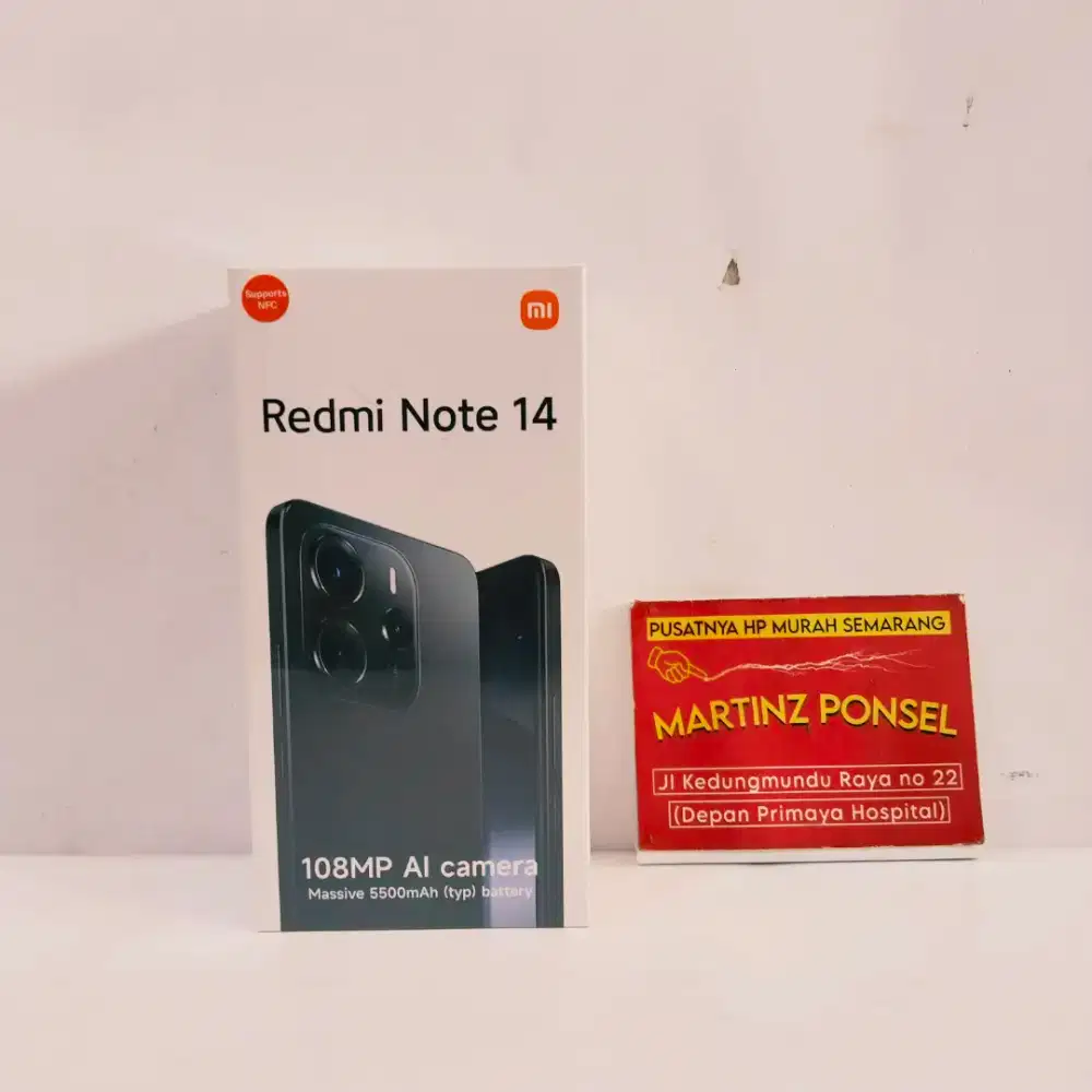 Redmi Note 14 4G 8/128