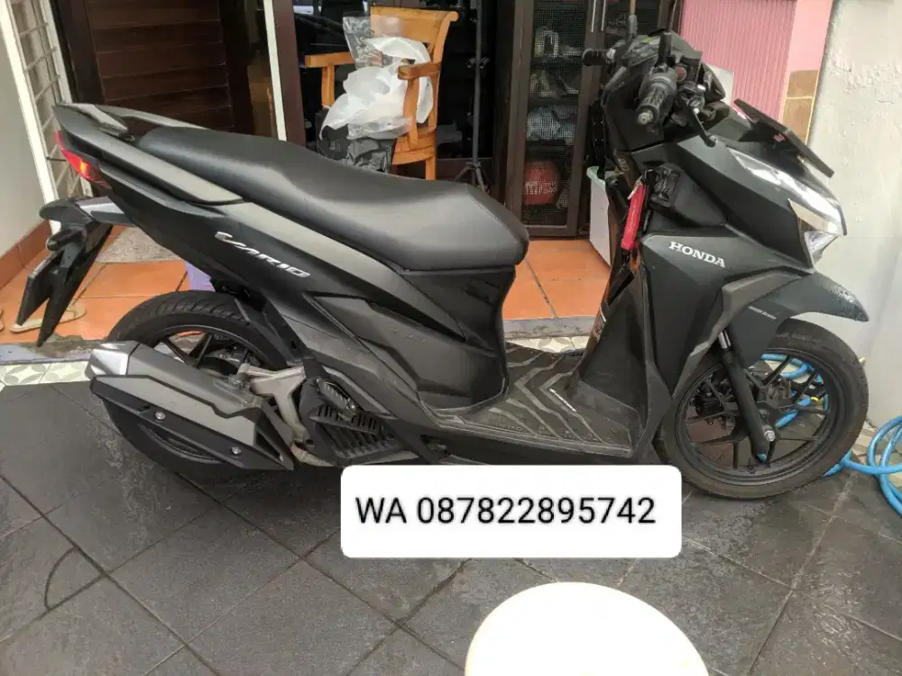 HONDA VARIO 125CC TAHUN 2022