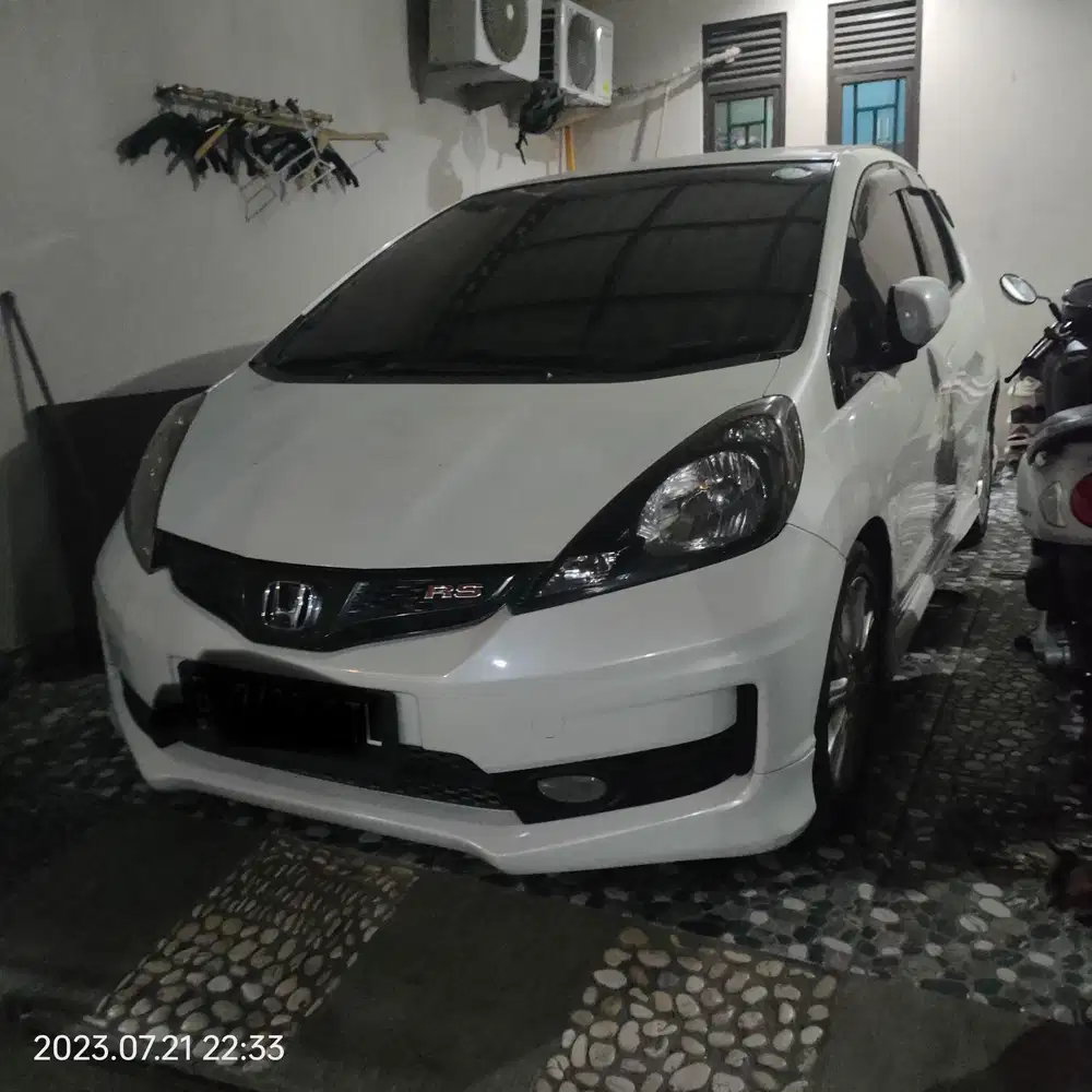 Honda Jazz 2013 Bensin