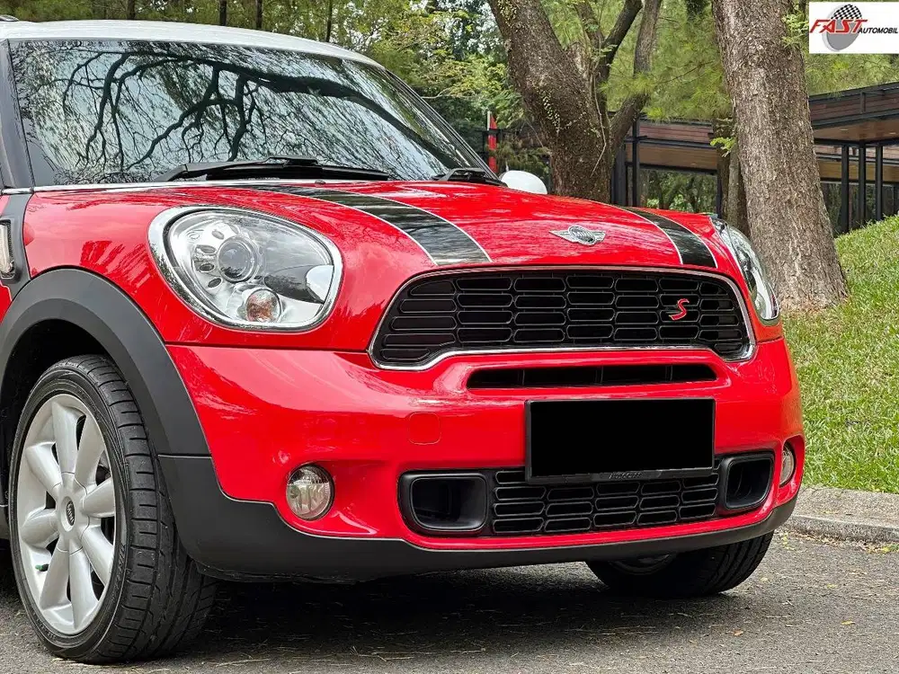 MINI COOPER S COUNTRYMAN 2011 PANORAMIC KM.59RB INDIVIDUAL SEAT #F2ST