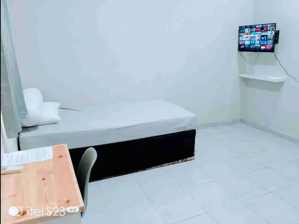 Kost Nyaman di Taman Kota, Kembangan, Jakarta Barat