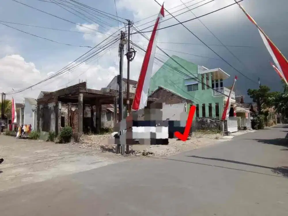 Dijual Tanah Dalam Perumahan Strategis Dekat Dengan Kampus Area Depok