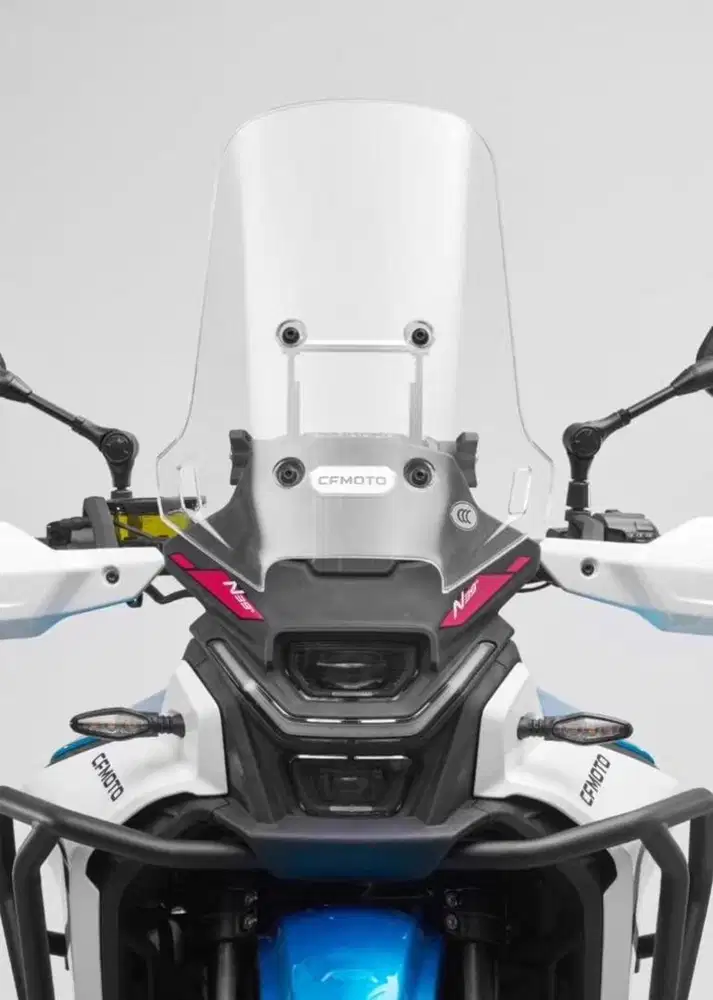 Windshield CFMOTO 450MT CRAFTED