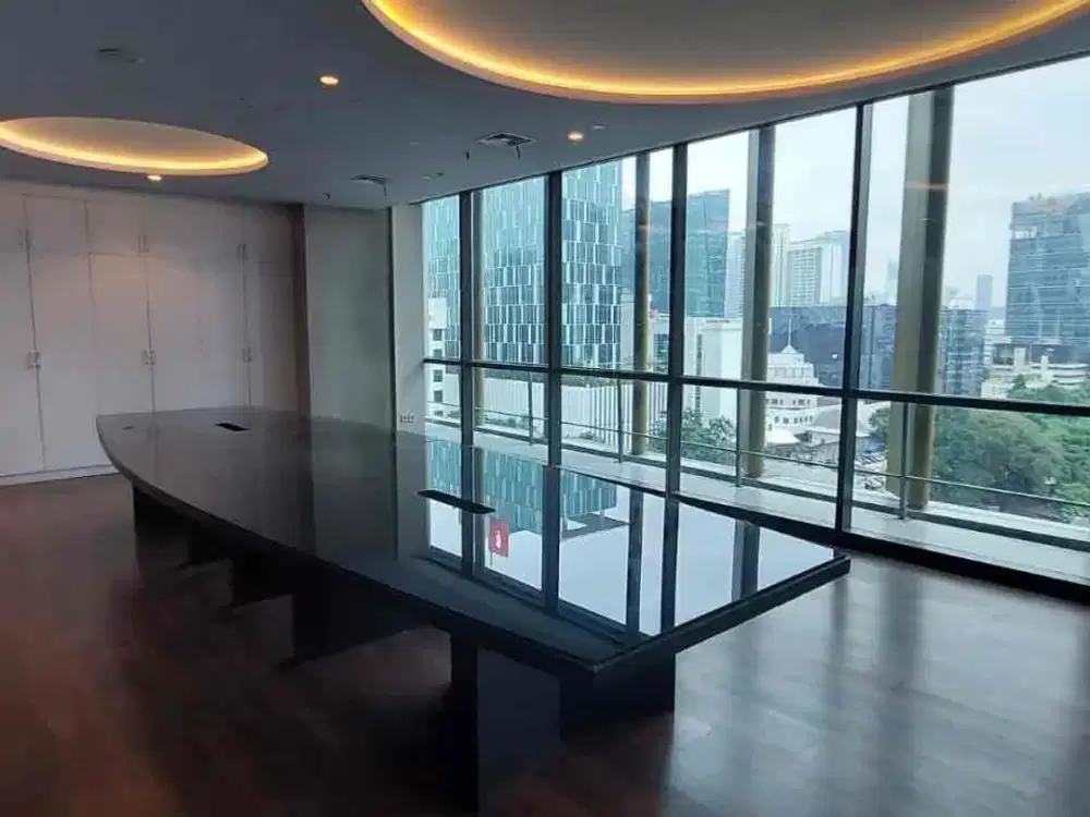 Disewa Office Space at Generali Gran Rubina Epicentrum Kuningan Jaksel luas 460m2