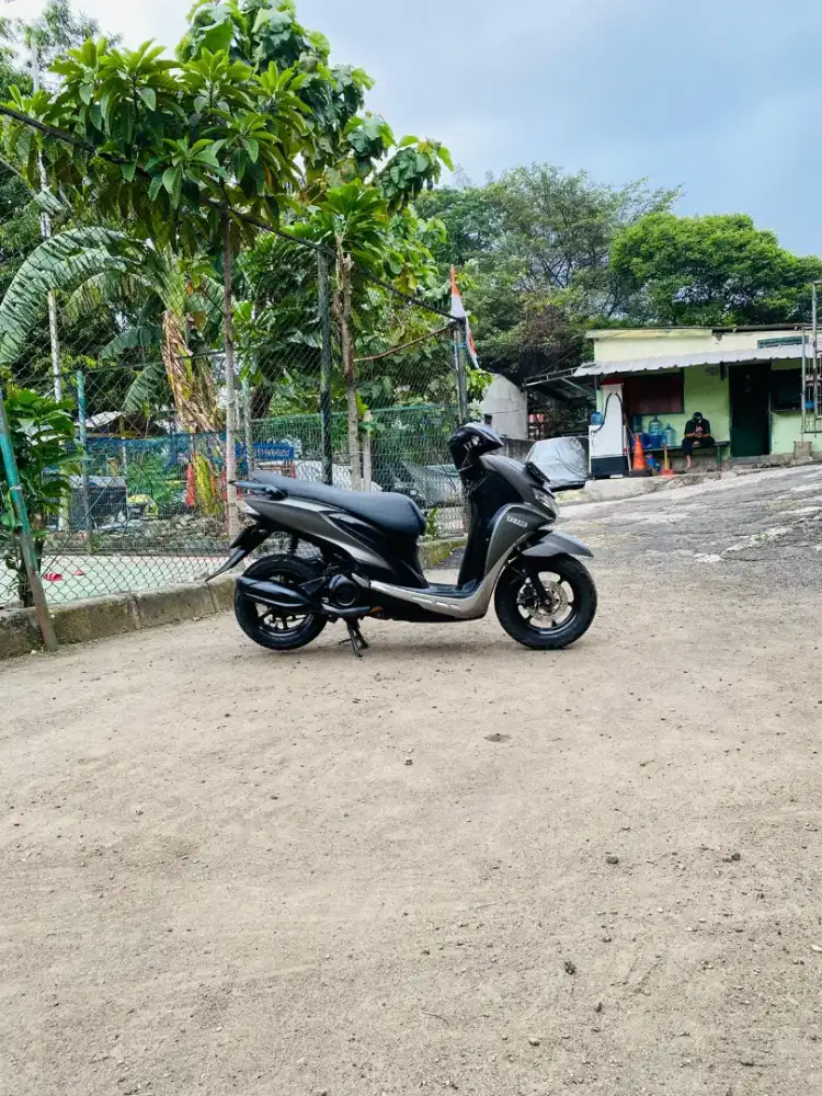 Yamaha Freego 125cc Std Bluecore Fi Tahun 2021
