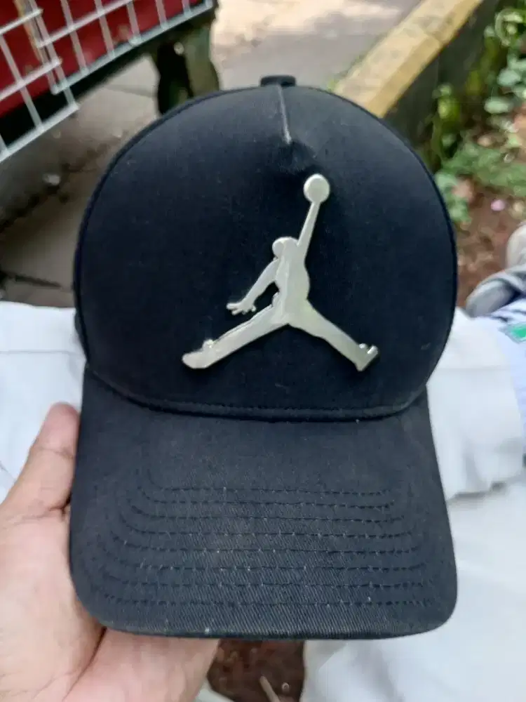 Topi Nike Jordan original