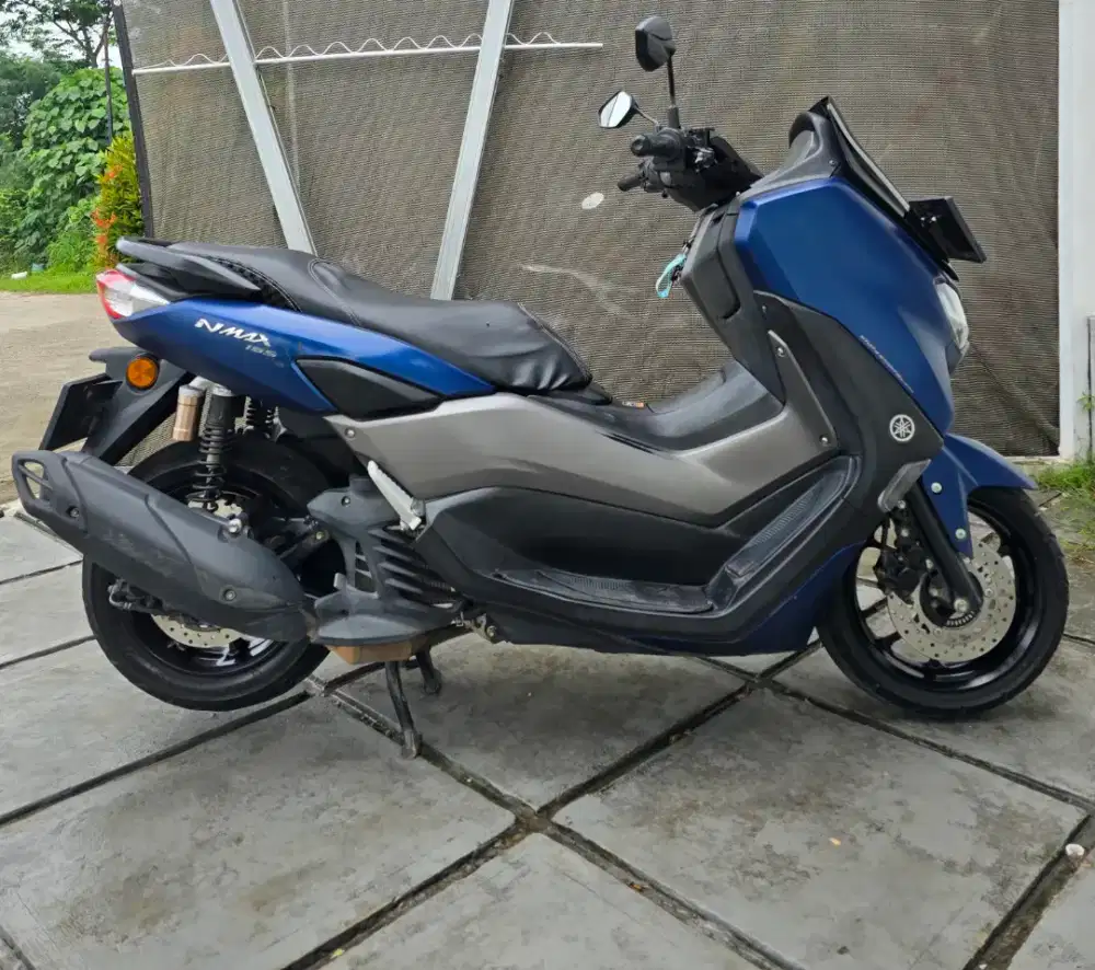 JUAL SECOND YAMAHA NMAX 2022