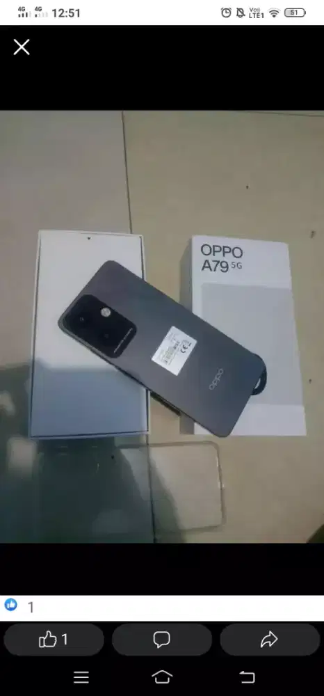 Oppo A79 5G Ram 8