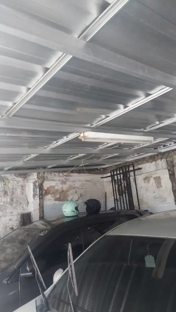 Jual Spandek Baru Pakai