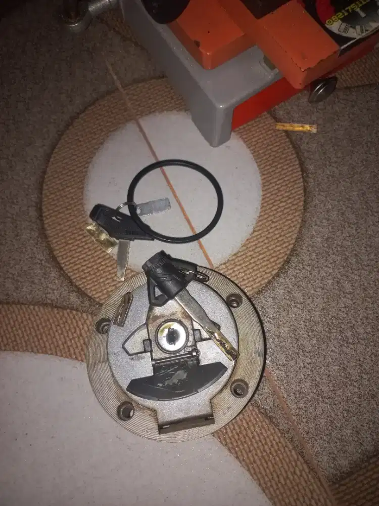 Kunci duplikat & immobilizer