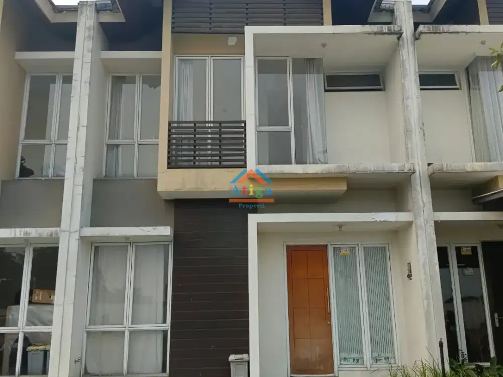 Rumah 2 lantai Dijual di Citra Raya, Tangerang