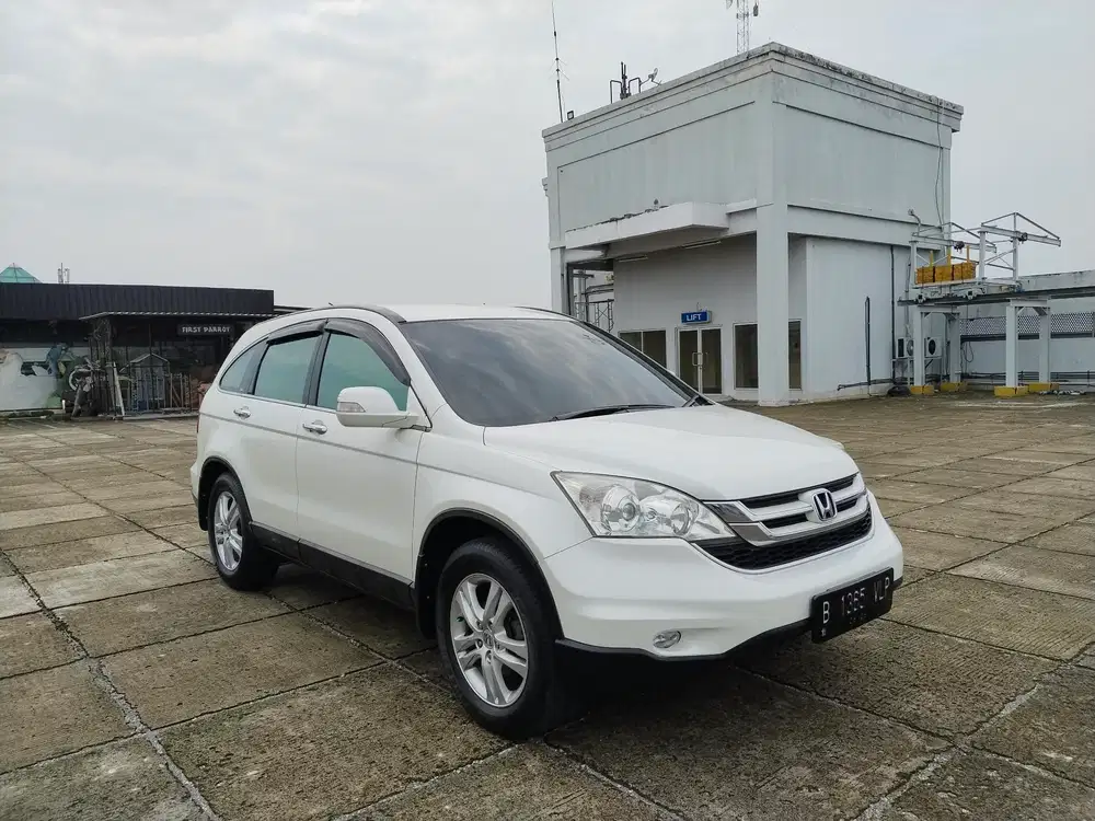 Honda CR-V 2011 Bensin