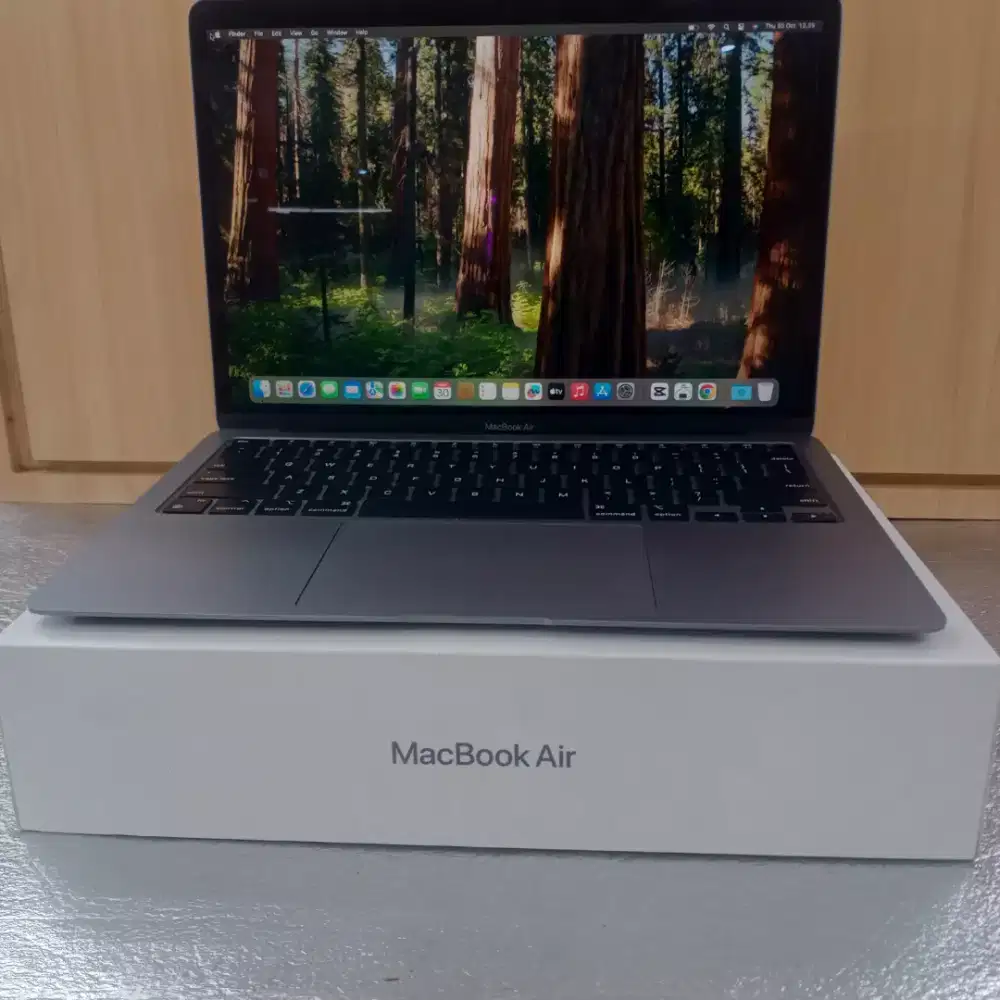 MacBook air M1 2020