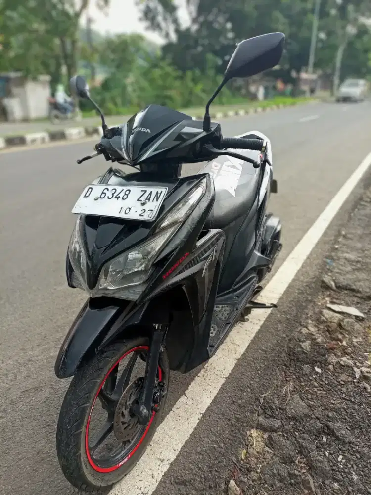 Vario 2012 samsat soreang ss kumplit lokasi soreang bisa tt siap pakai