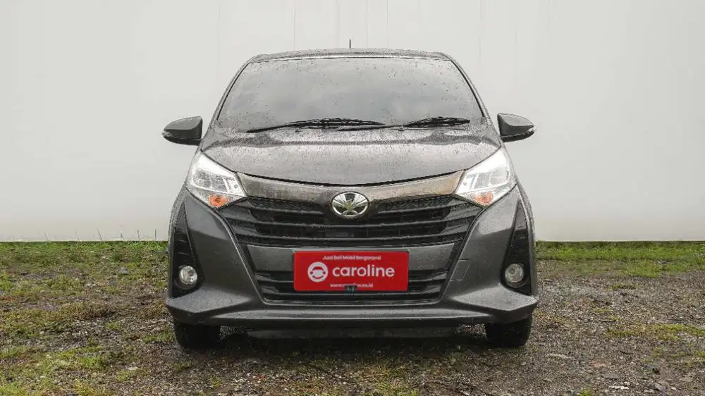Toyota Calya G at 2019 istimewa